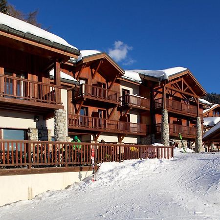 Hotel La Foret Peisey-Nancroix Eksteriør billede