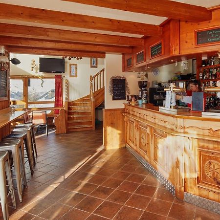 Hotel La Foret Peisey-Nancroix Eksteriør billede