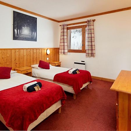 Hotel La Foret Peisey-Nancroix Eksteriør billede