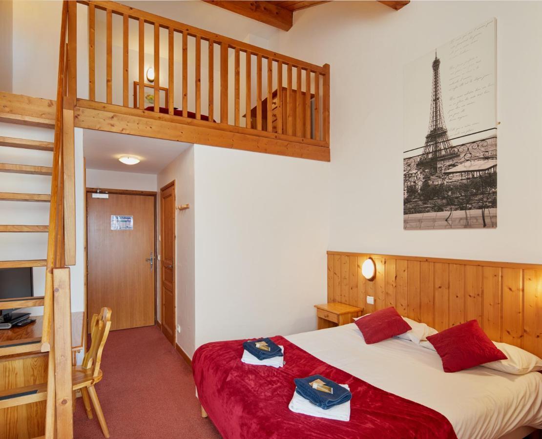 Hotel La Foret Peisey-Nancroix Eksteriør billede