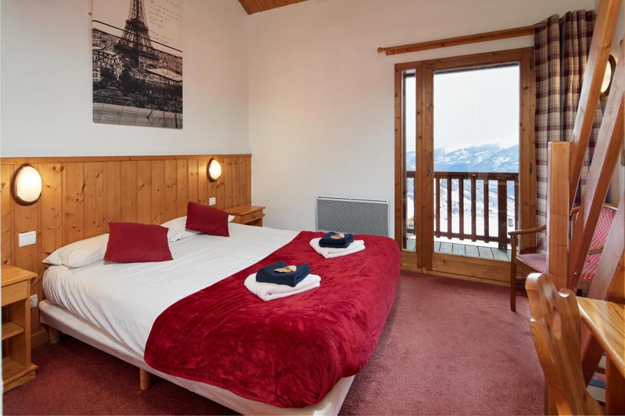 Hotel La Foret Peisey-Nancroix Eksteriør billede