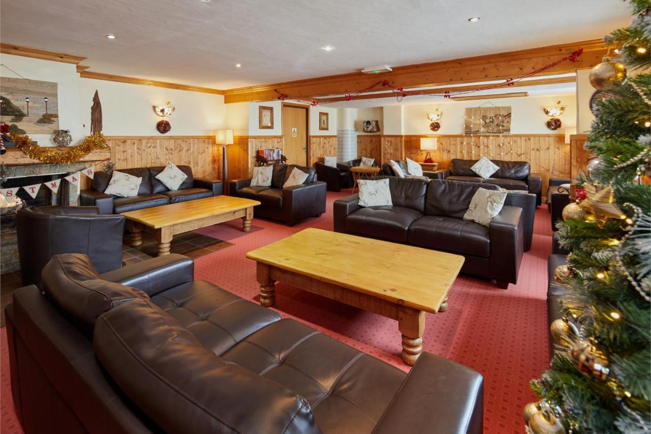 Hotel La Foret Peisey-Nancroix Eksteriør billede