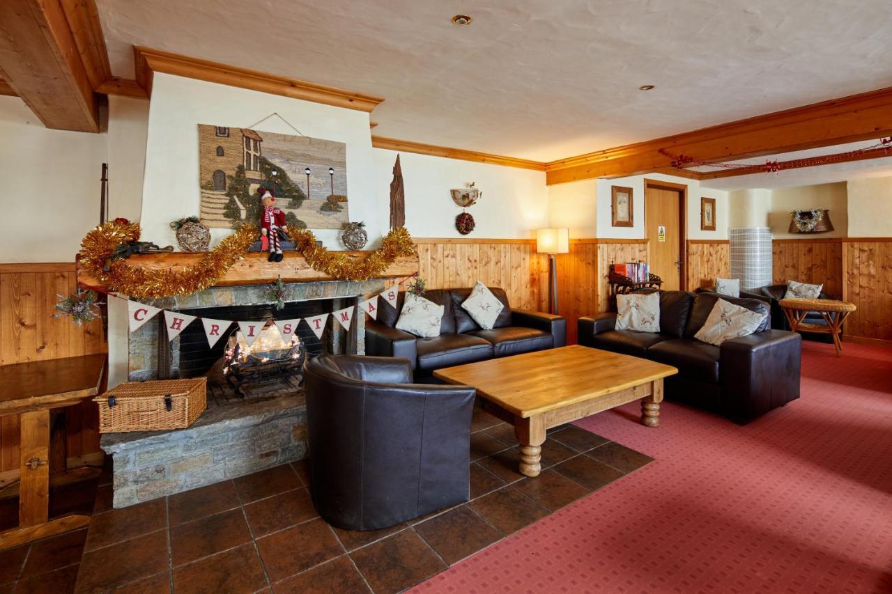 Hotel La Foret Peisey-Nancroix Eksteriør billede