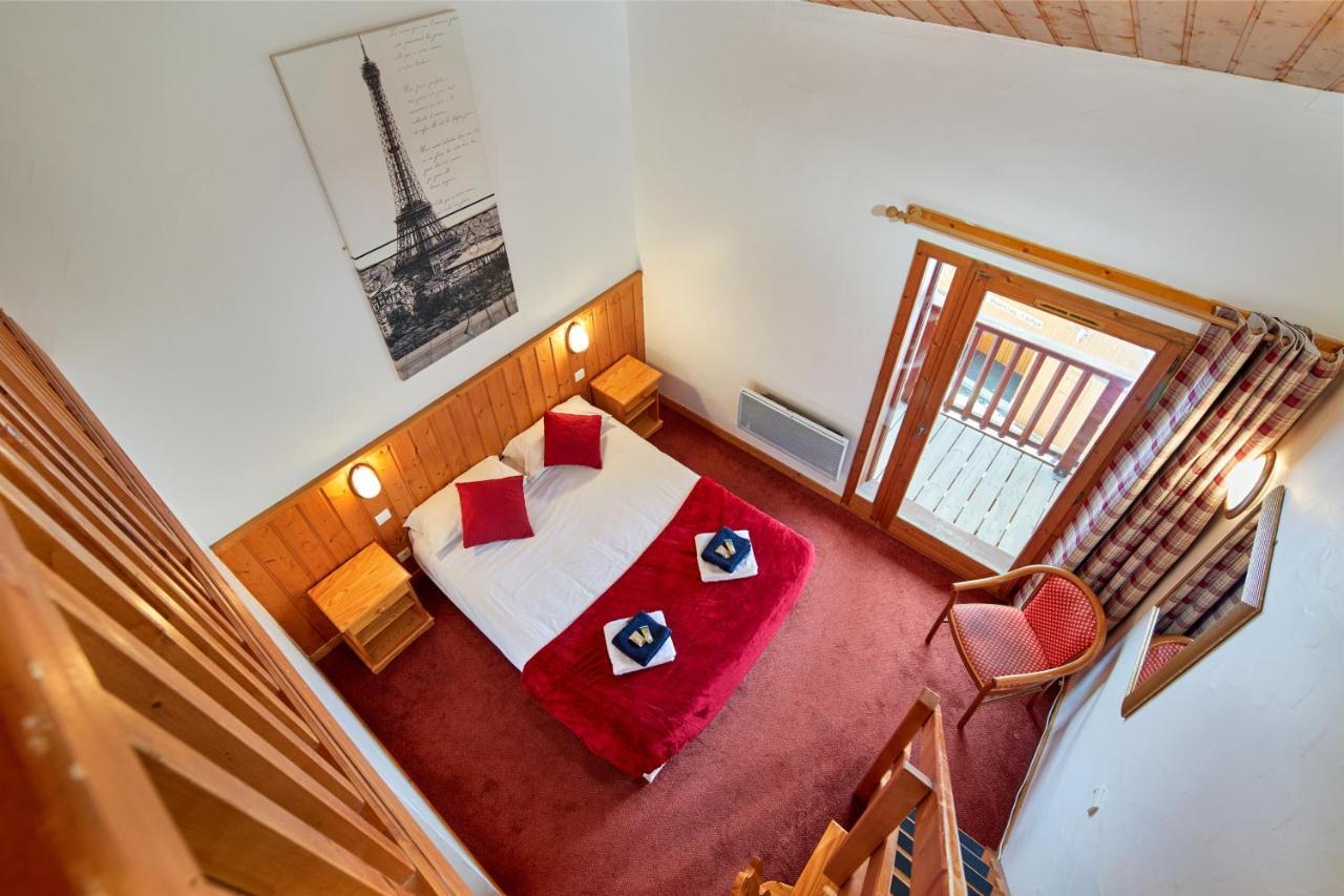 Hotel La Foret Peisey-Nancroix Eksteriør billede