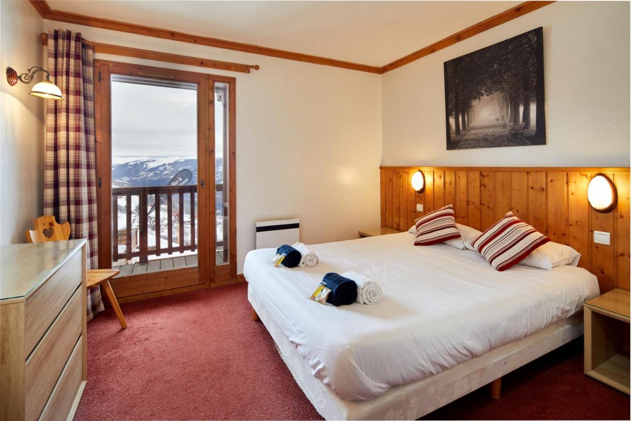 Hotel La Foret Peisey-Nancroix Eksteriør billede