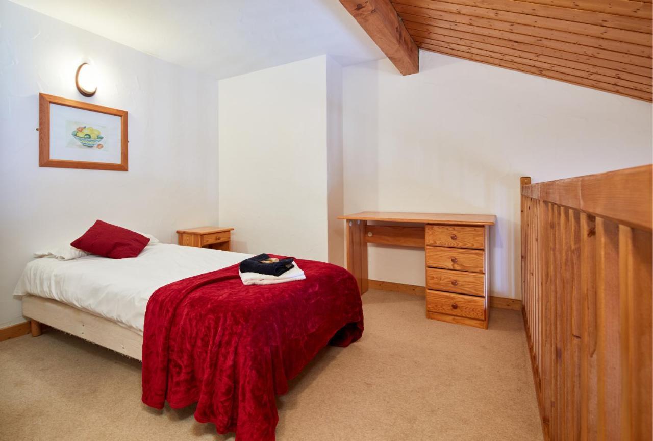 Hotel La Foret Peisey-Nancroix Eksteriør billede