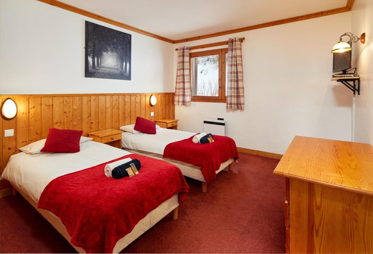 Hotel La Foret Peisey-Nancroix Eksteriør billede