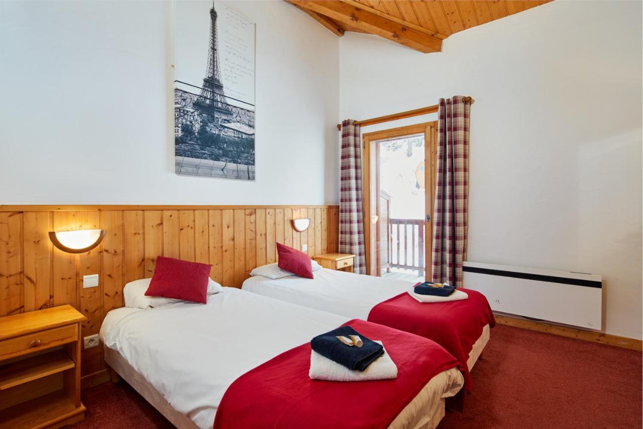 Hotel La Foret Peisey-Nancroix Eksteriør billede